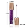 Colorful glitter liquid Eyeliner